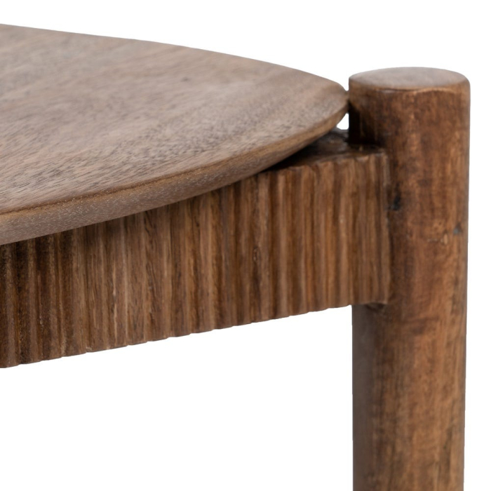 Masute Lemn Mango CreativDeco - Design Natural si Elegant [6]