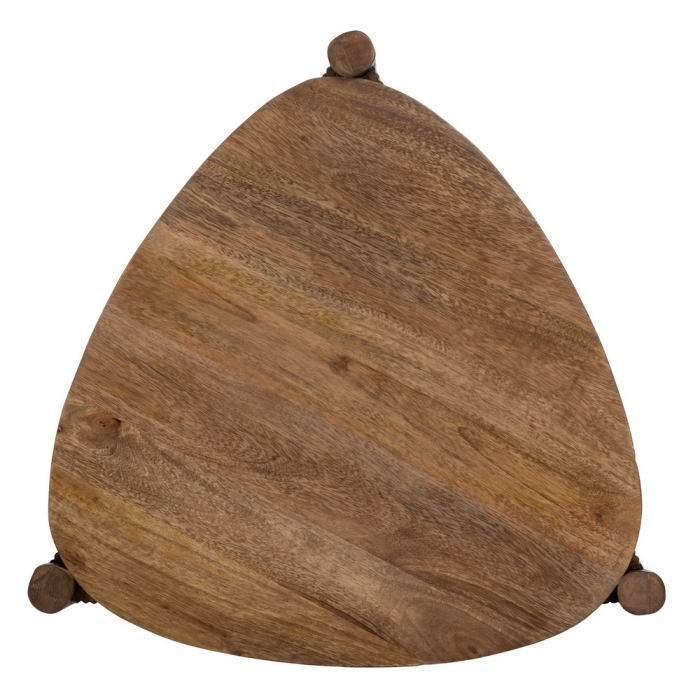 Masute Lemn Mango CreativDeco - Design Natural si Elegant [10]