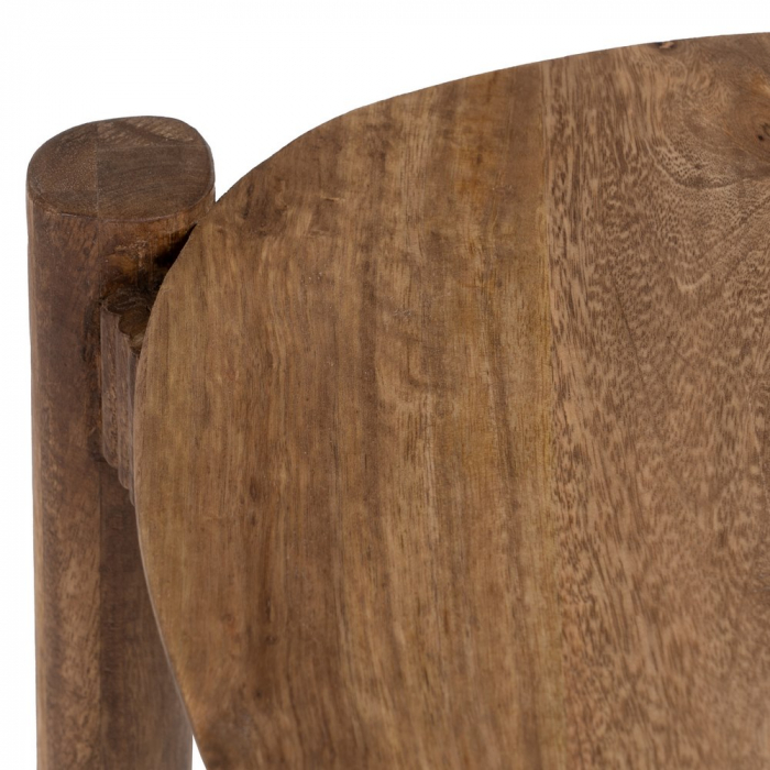 Masute Lemn Mango CreativDeco - Design Natural si Elegant [6]