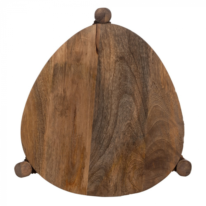 Masute Lemn Mango CreativDeco - Design Natural si Elegant [11]