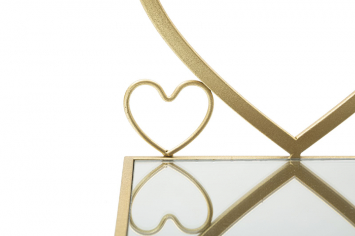 Set 2 Noptiere Suspendate cu Inimi Mobilier Luxos CreativDeco [5]