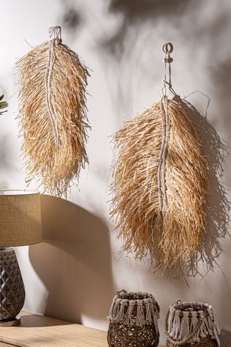 Set panouri Boho rafie | Decoratiuni perete moderne [2]
