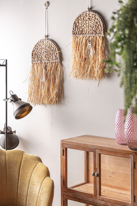 Set panouri Boho naturale | Decoratiuni perete moderne [4]