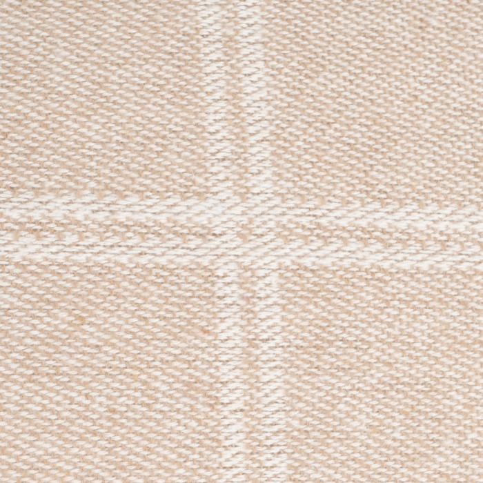 Set 2 perne camel cu model jacquard din bumbac și poliester 70x50 cm [4]