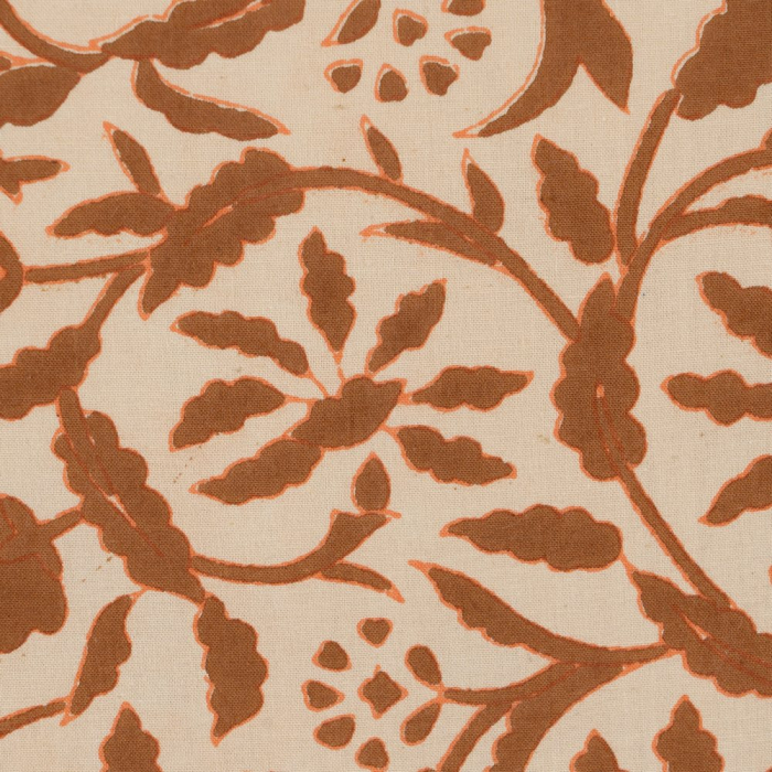 Set 2 perne cu print floral dens din bumbac [3]