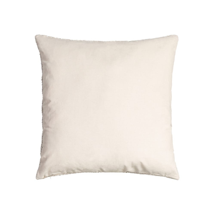 Set 2 perne decorative culoare natural din poliester 45x45 [2]