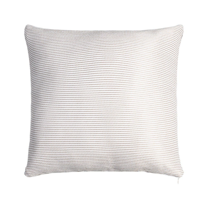 Set 2 perne decorative model etnic multicolor din stofă și lână 45x45 cm [2]