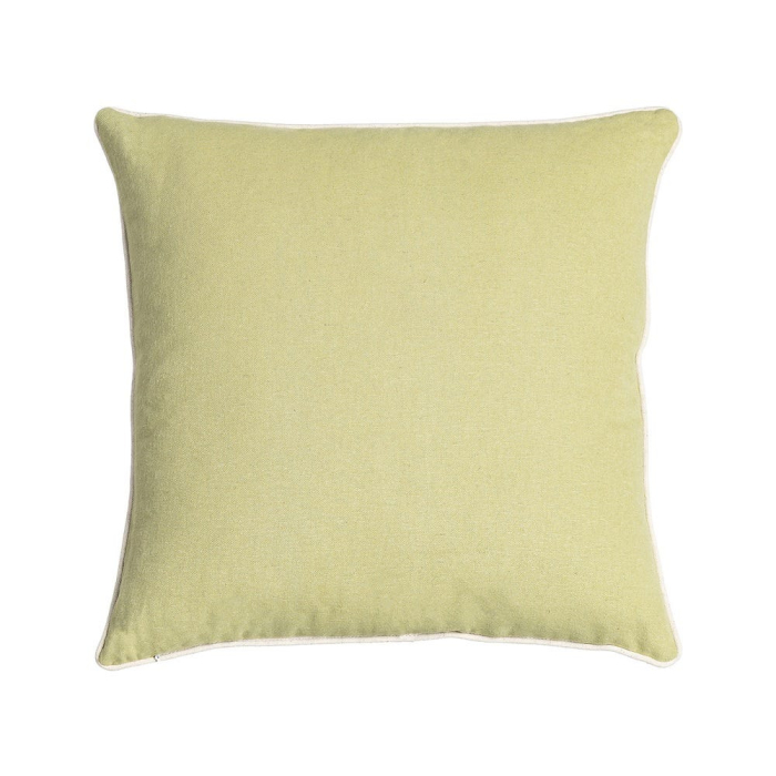 Set 2 perne decorative patrate multicolore cu imprimeu peisaj, bumbac si in 45 x 45 cm [2]