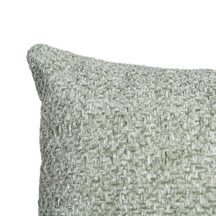 Set 2 perne decorative verzi 30 x 50 cm din poliester [3]