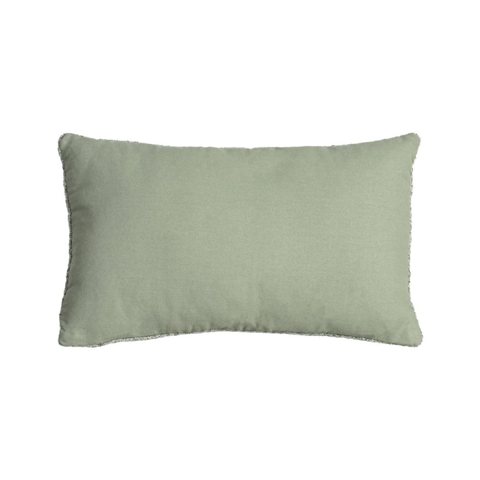 Set 2 perne decorative verzi 30 x 50 cm din poliester [2]