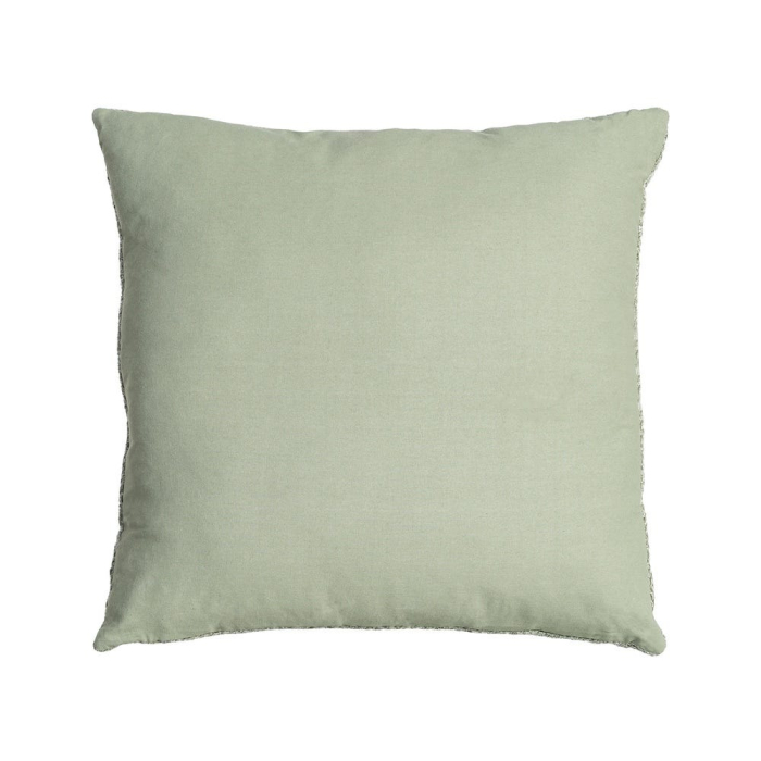 Set 2 perne decorative verzi 45 x 45 cm din poliester [2]