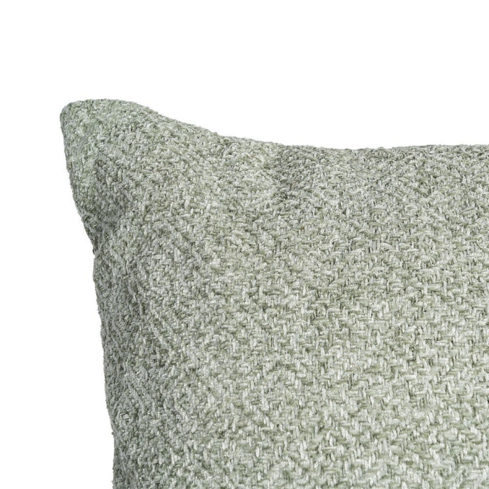 Set 2 perne decorative verzi 60 x 60 cm din poliester [3]