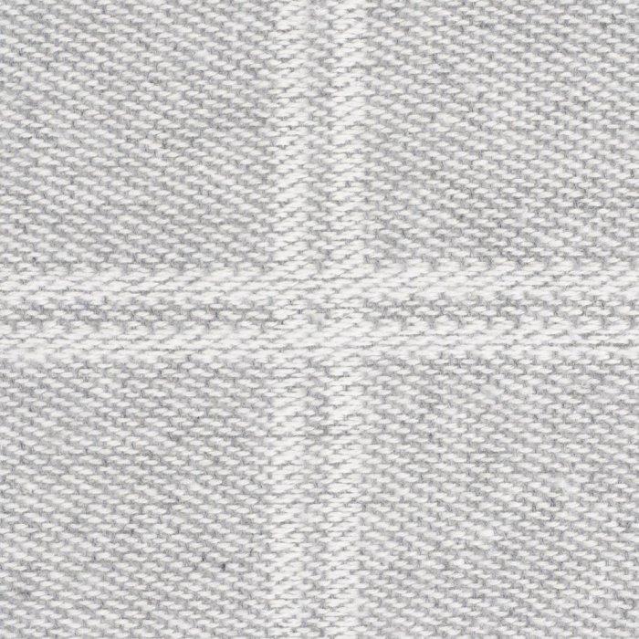 Set 2 perne din bumbac și poliester model jacquard gri perlat 70x50 cm [4]