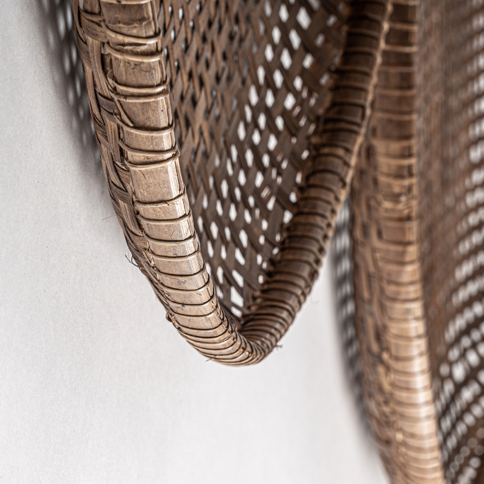 Platouri decorative boho bambus|Decoratiuni perete naturale [3]