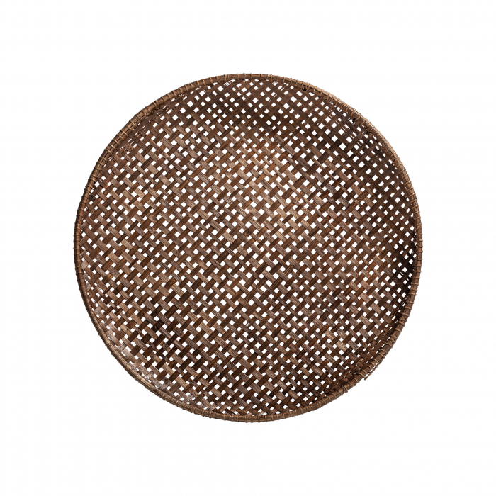 Platouri decorative boho bambus|Decoratiuni perete naturale [2]