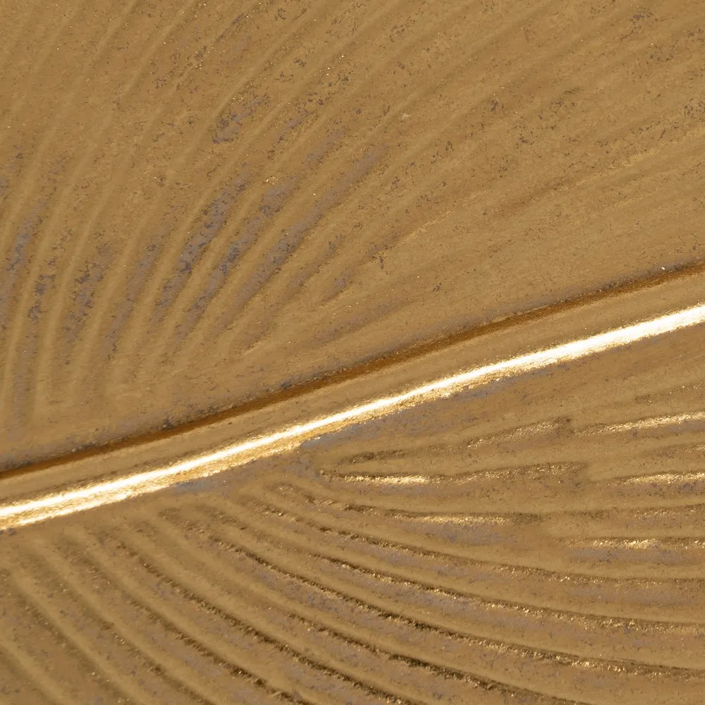 Set Platouri Aurii Frunza | Decoratiuni Elegante | CreativDeco [6]