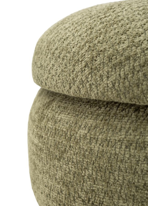 Set 2 pufuri container stil nordic verde [6]