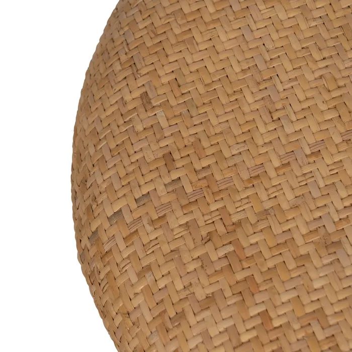 Set pufuri ratan depozitare|Accesorii decor naturale [4]