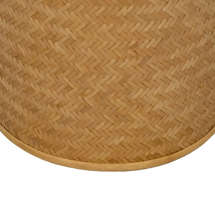 Set pufuri ratan depozitare|Accesorii decor naturale [8]