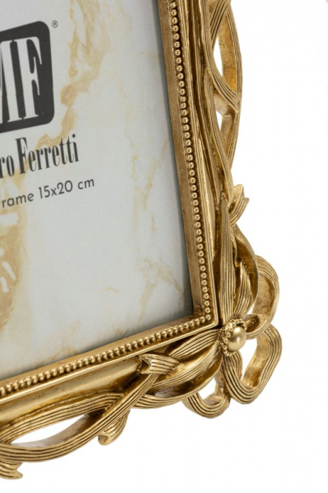 Rame foto aurii din rășină – imagine principală – Knot [3]