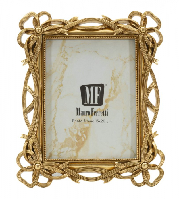 Rame foto aurii din rășină – imagine principală – Knot [2]