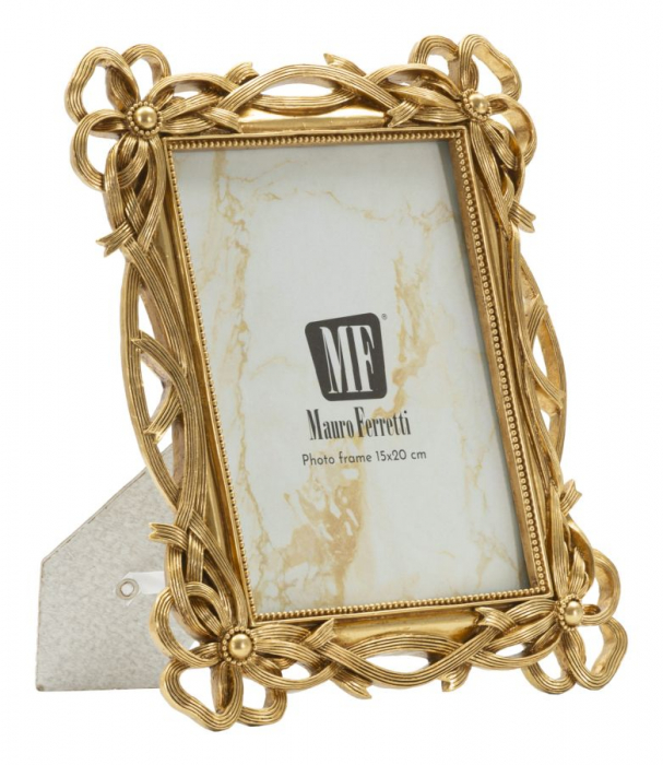 Rame foto aurii din rășină – imagine principală – Knot [1]