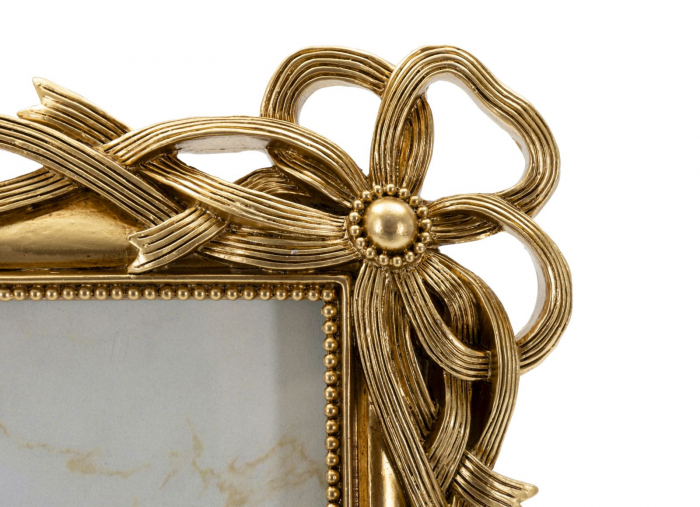 Rame foto aurii din rășină – imagine principală – Knot [4]