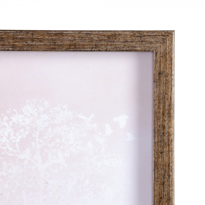 Set rame foto aspect lemn maro rustic 10x15 [4]
