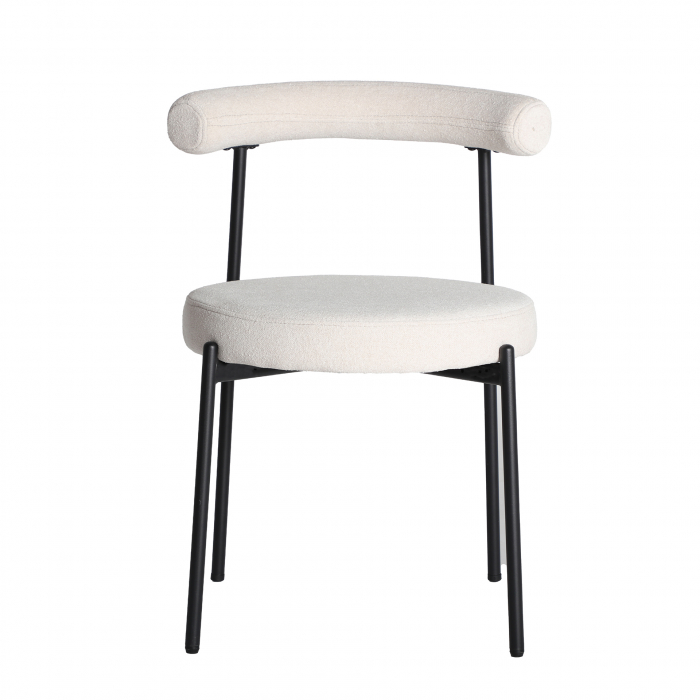 Scaune vintage albe|Scaune moderne premium [2]