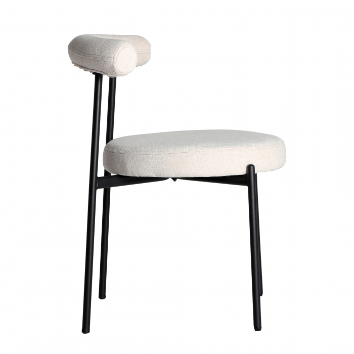Scaune vintage albe|Scaune moderne premium [3]