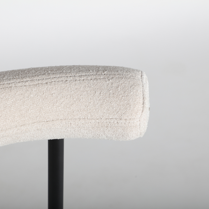 Scaune vintage albe|Scaune moderne premium [5]