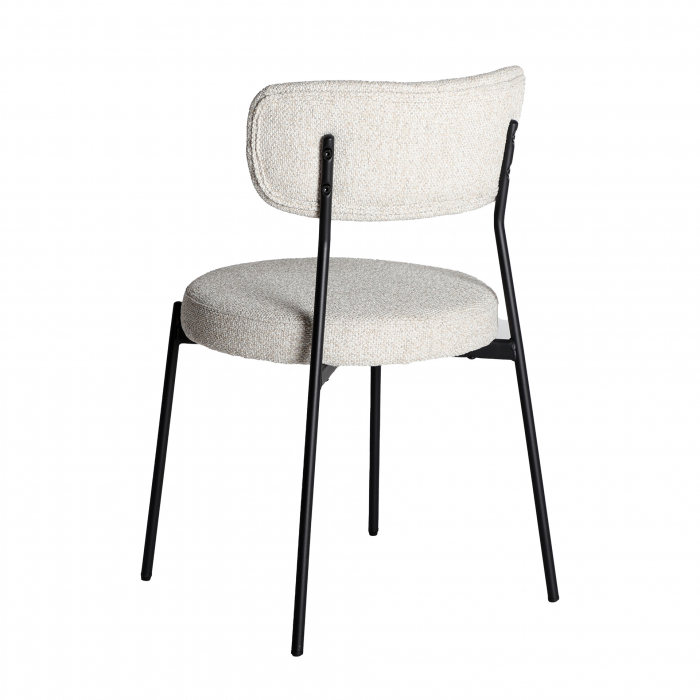 Scaune vintage albe|Scaune moderne premium [4]