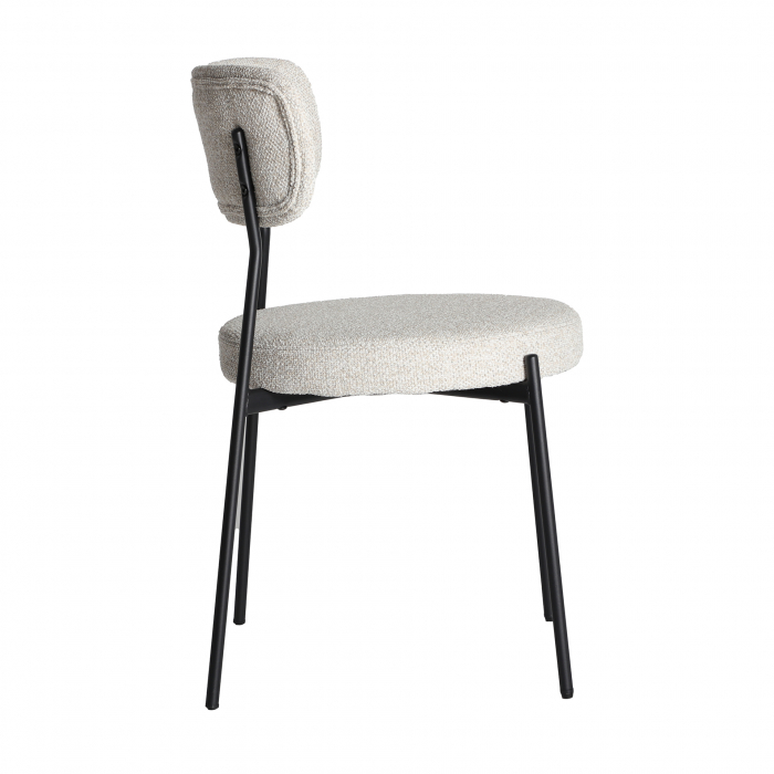 Scaune vintage albe|Scaune moderne premium [3]