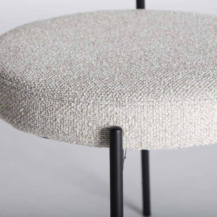 Scaune vintage albe|Scaune moderne premium [6]