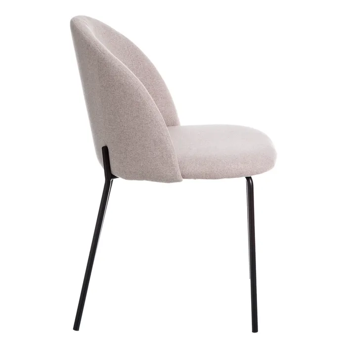 Set de scaune bej pentru decor contemporan|Seturi scaune bej moderne [3]