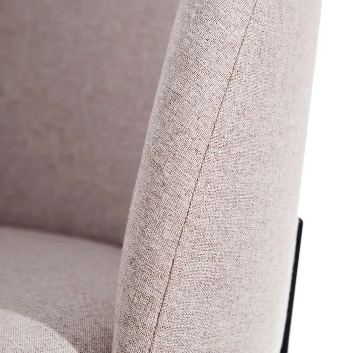Set de scaune bej pentru decor contemporan|Seturi scaune bej moderne [6]