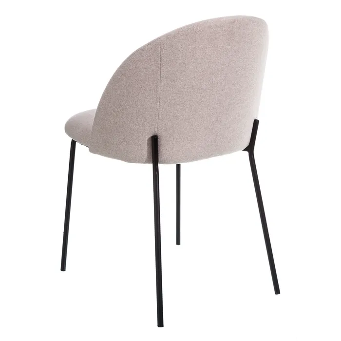 Set de scaune bej pentru decor contemporan|Seturi scaune bej moderne [4]