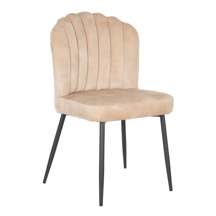 Set de 2 scaune din catifea moderne|Seturi scaune elegante catifea [2]