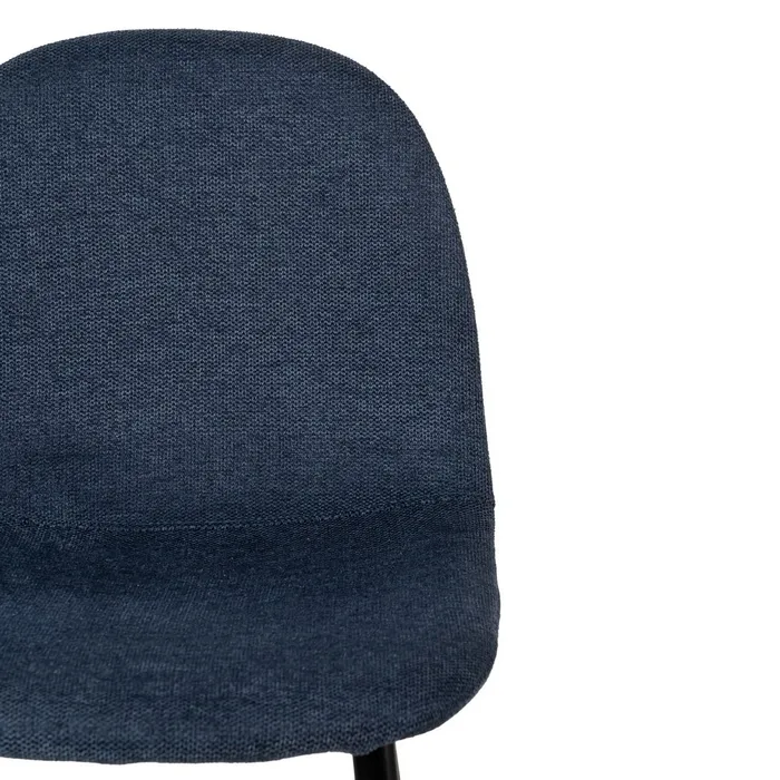 Scaune de bar albastre pentru decor modern|Scaune moderne și durabile [5]