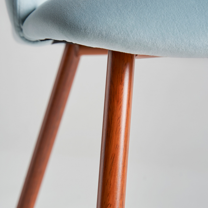 Scaune vintage catifea|Scaune premium dining [8]