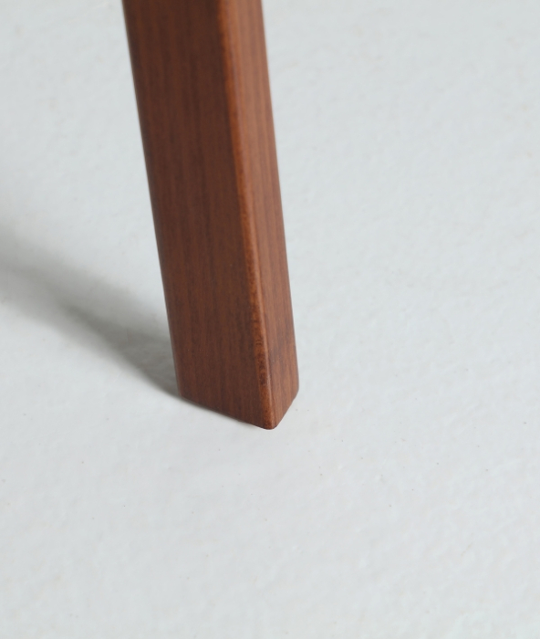 Set 2 scaune din lemn de fag maro REDE – set elegant pentru dining [8]