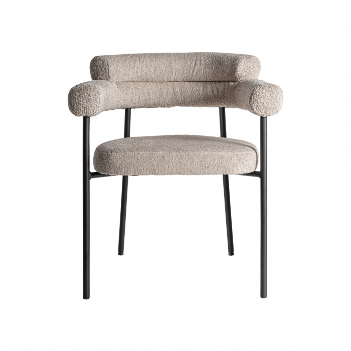 Set scaune contemporane tapitate|Scaune dining moderne [2]