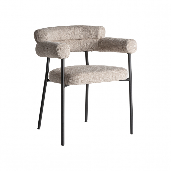 Set scaune contemporane tapitate|Scaune dining moderne [1]