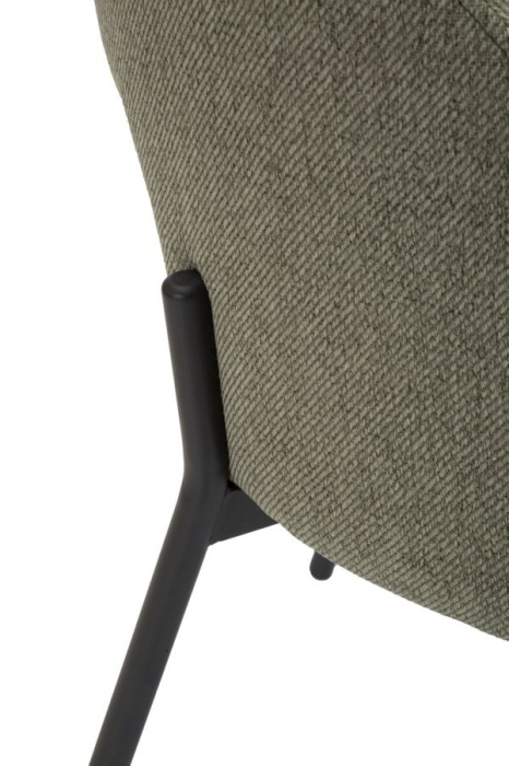 Set 2 Scaune Helsinki, verde negru [10]