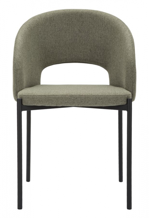 Set 2 Scaune Helsinki, verde negru [4]