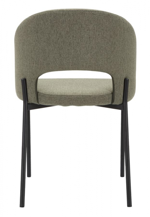 Set 2 Scaune Helsinki, verde negru [7]