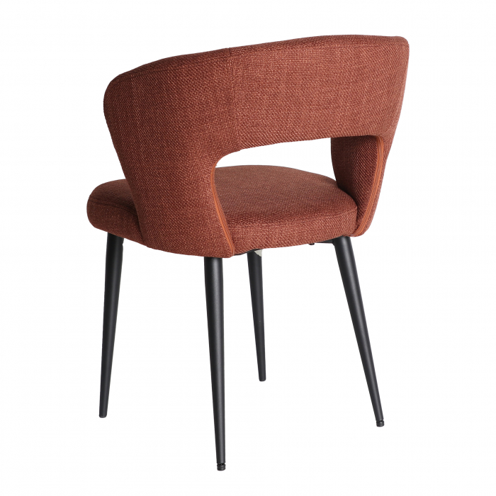 Scaune contemporane rosii|Scaune moderne premium [4]