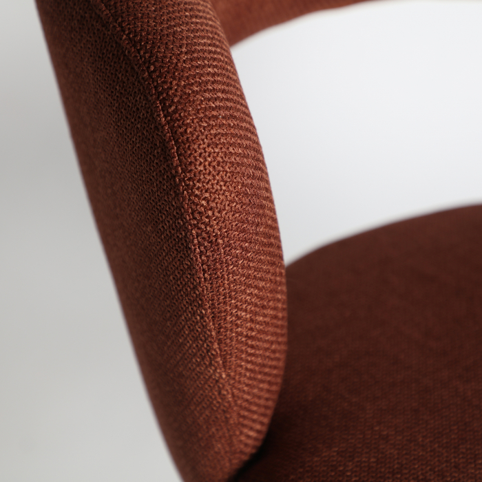Scaune contemporane rosii|Scaune moderne premium [5]