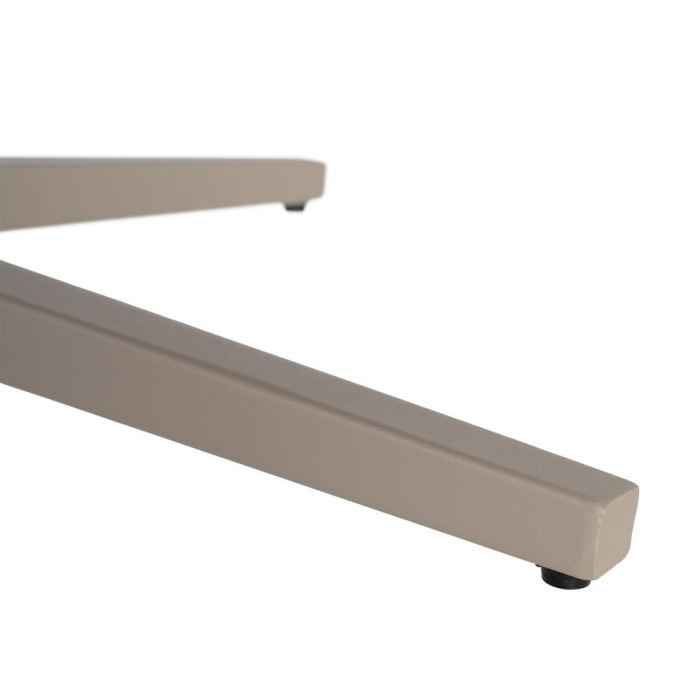 Set 2 scaune tapițate rotative maro pentru dining și HoReCa [11]