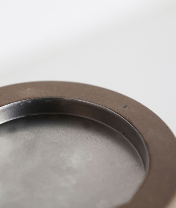  Set 2 suporturi lumânare FELLIH lemn pin – titlu imagine principală [2]